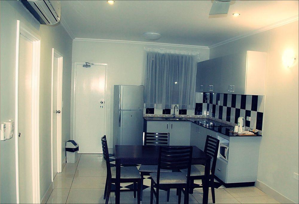 Citi Serviced Apartments & Motel - Lagatoi Place Port Moresby Dış mekan fotoğraf