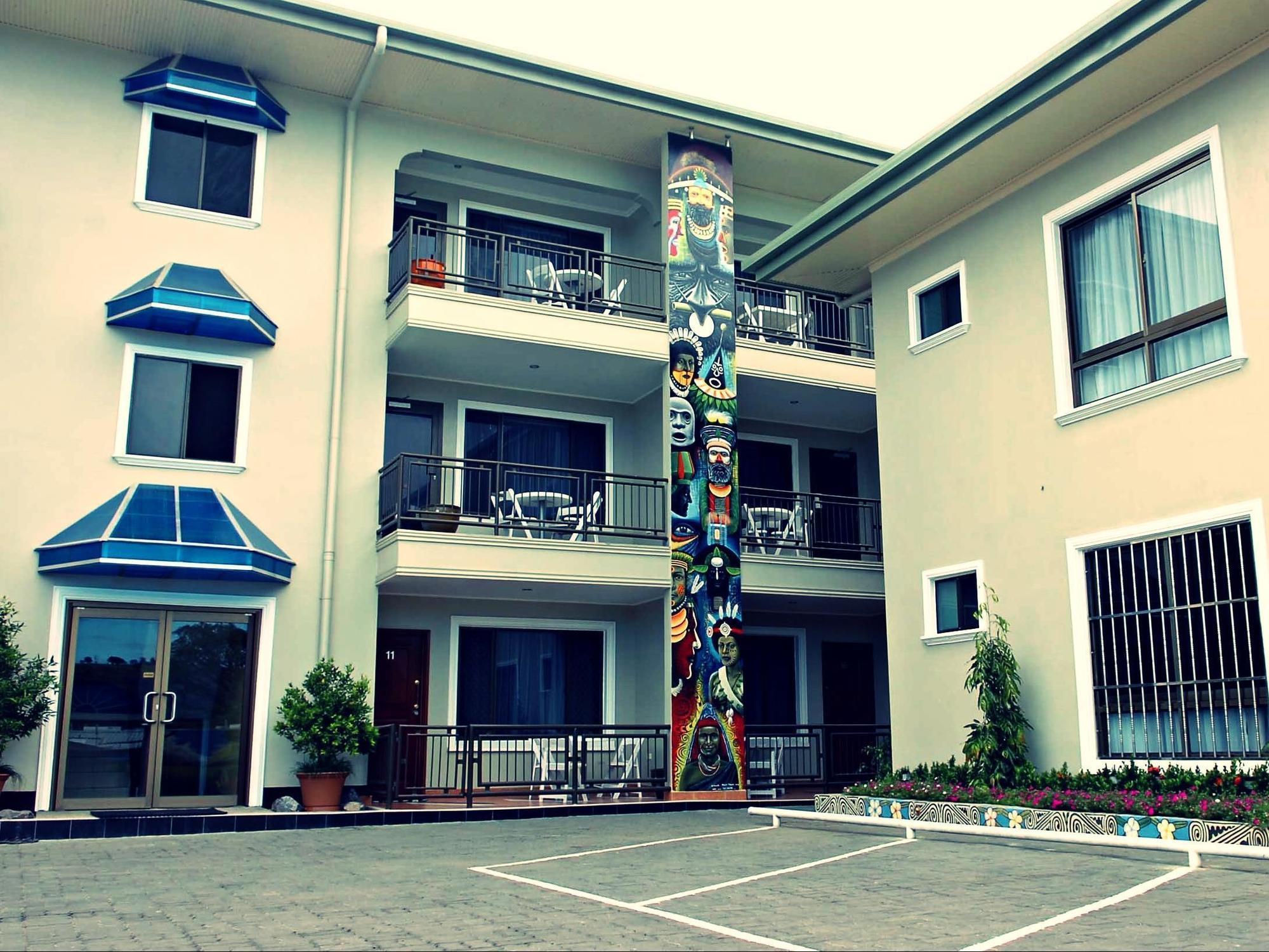 Citi Serviced Apartments & Motel - Lagatoi Place Port Moresby Dış mekan fotoğraf