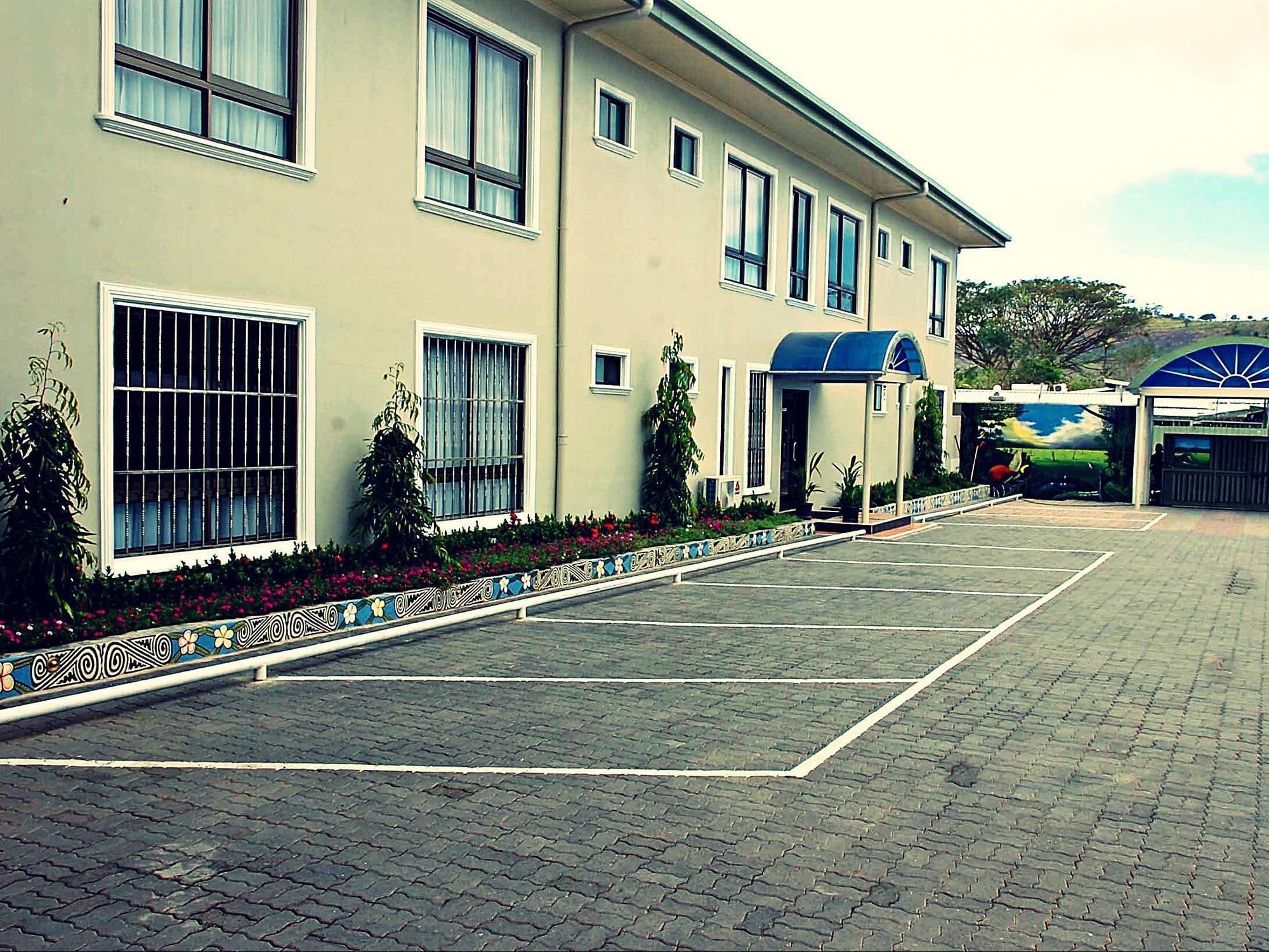 Citi Serviced Apartments & Motel - Lagatoi Place Port Moresby Dış mekan fotoğraf