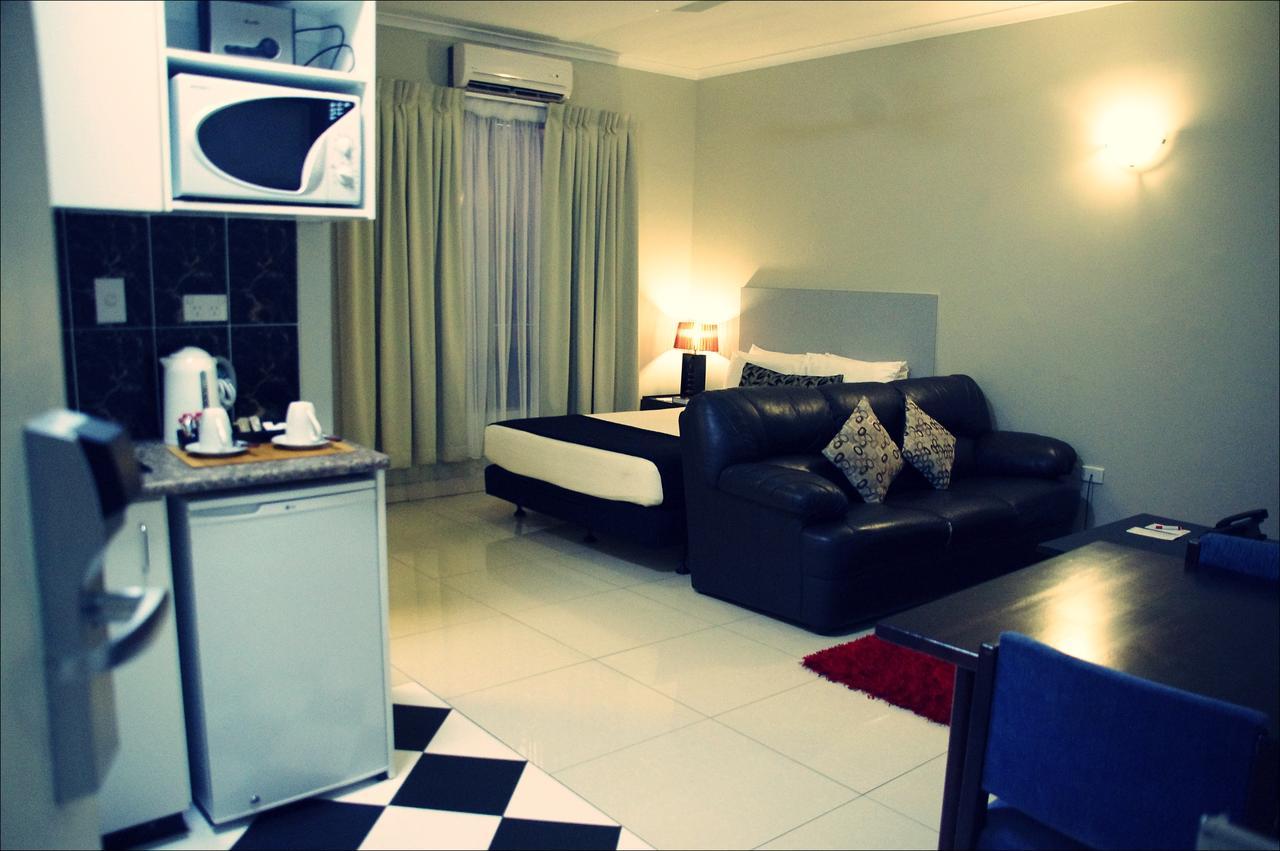 Citi Serviced Apartments & Motel - Lagatoi Place Port Moresby Dış mekan fotoğraf