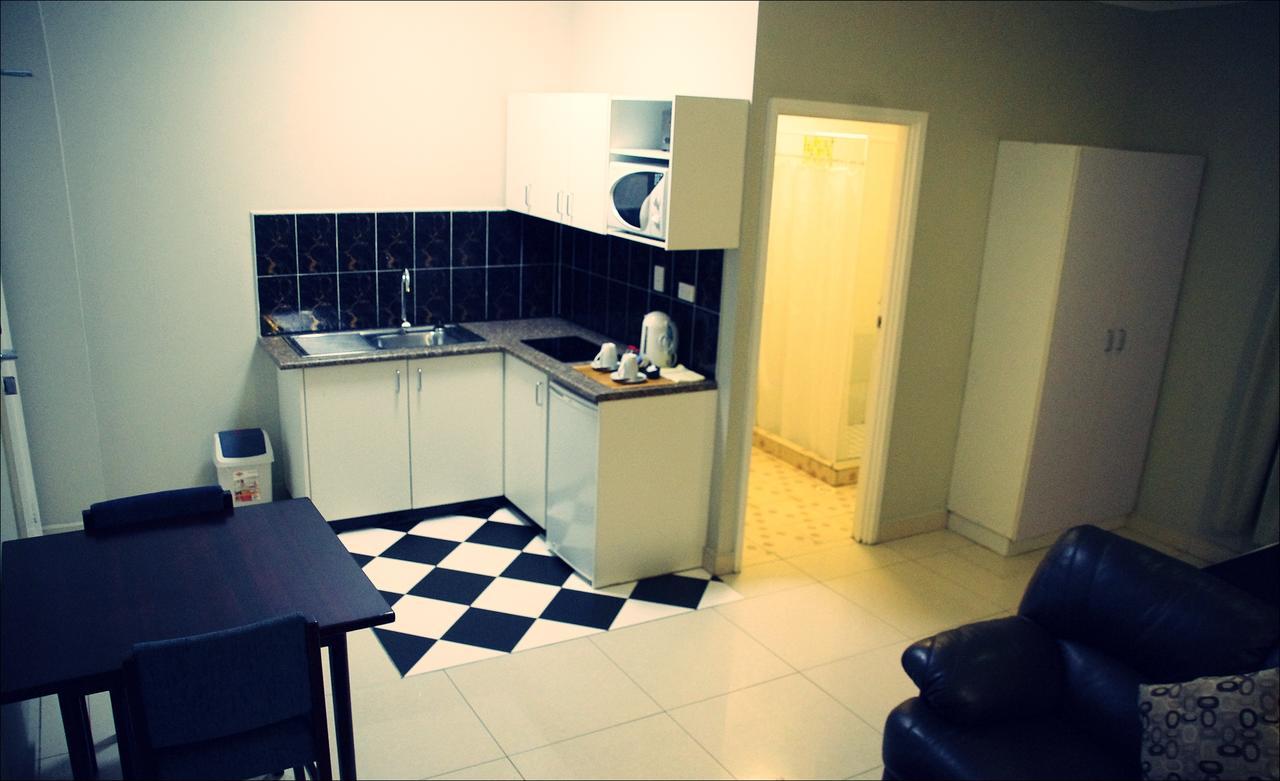 Citi Serviced Apartments & Motel - Lagatoi Place Port Moresby Dış mekan fotoğraf