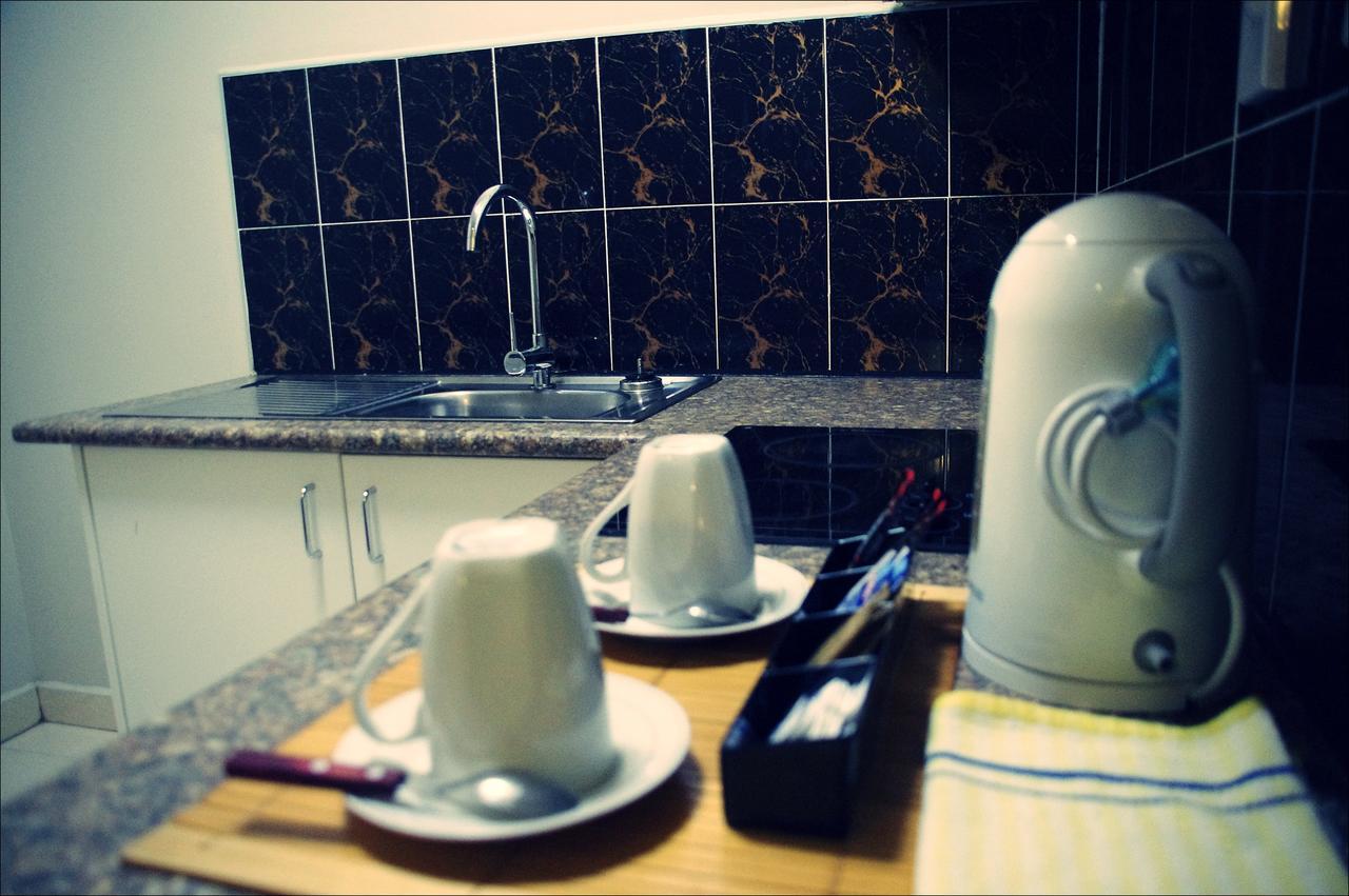 Citi Serviced Apartments & Motel - Lagatoi Place Port Moresby Dış mekan fotoğraf