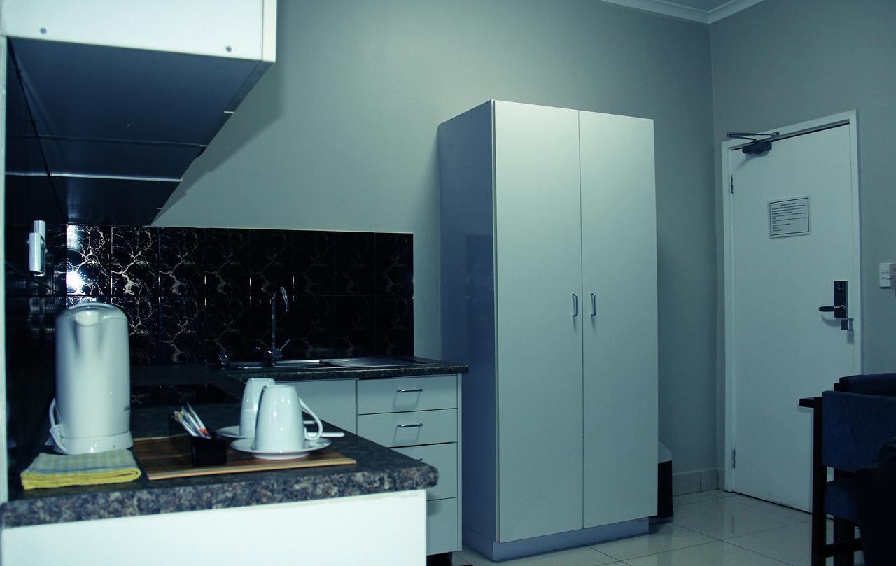 Citi Serviced Apartments & Motel - Lagatoi Place Port Moresby Dış mekan fotoğraf