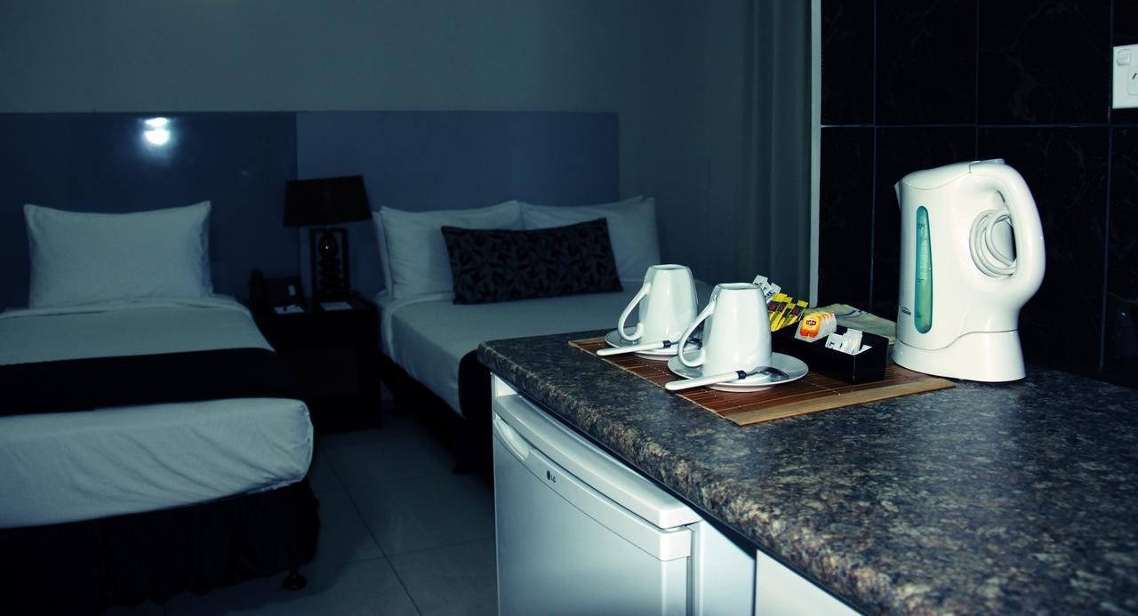 Citi Serviced Apartments & Motel - Lagatoi Place Port Moresby Dış mekan fotoğraf