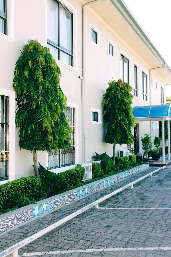 Citi Serviced Apartments & Motel - Lagatoi Place Port Moresby Dış mekan fotoğraf