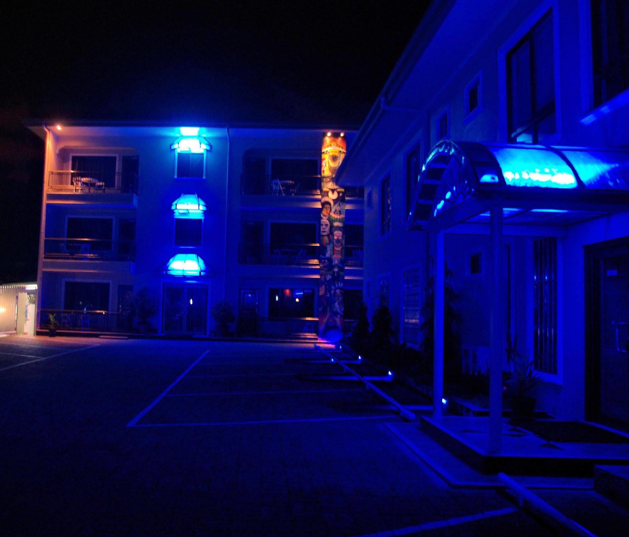 Citi Serviced Apartments & Motel - Lagatoi Place Port Moresby Dış mekan fotoğraf