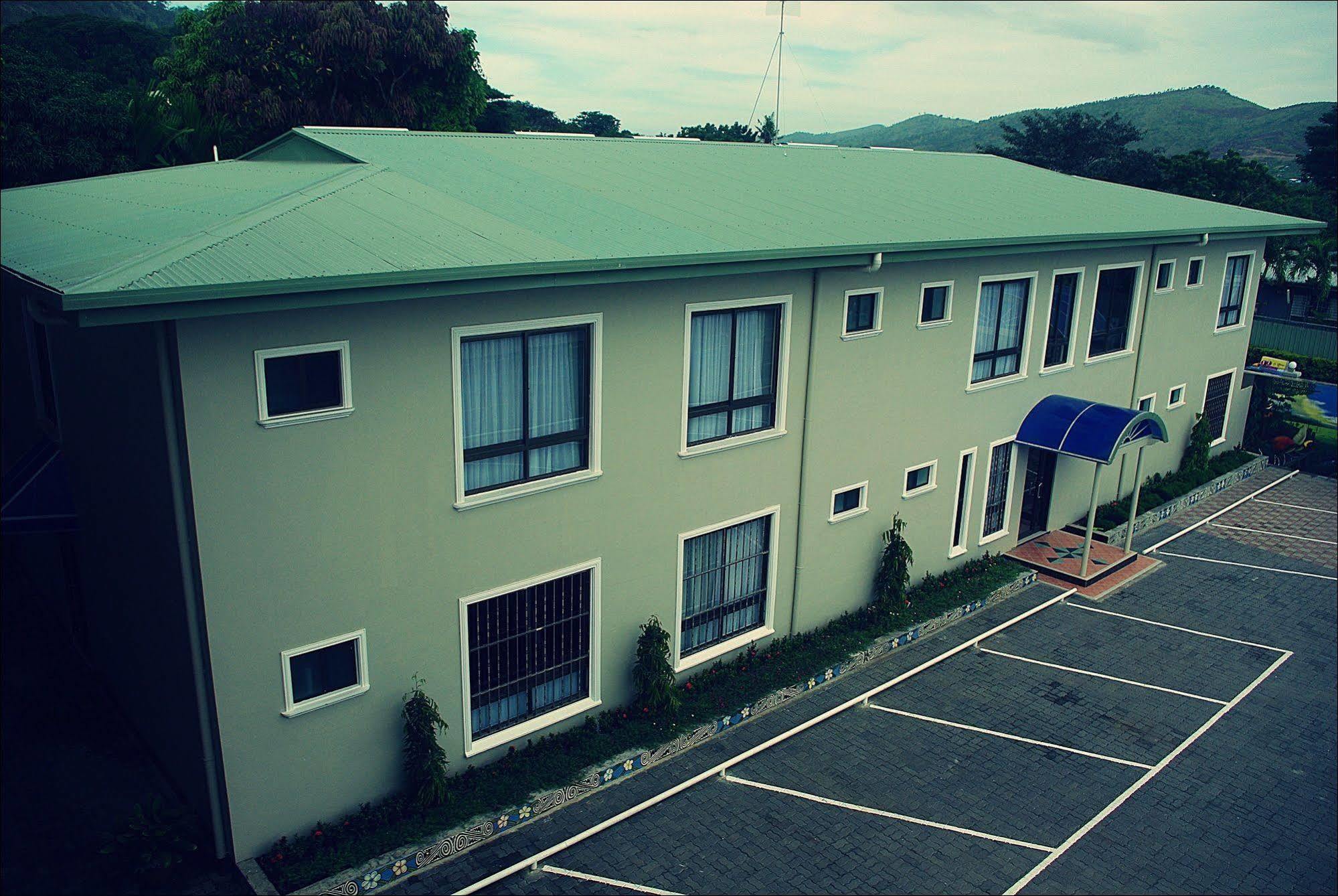 Citi Serviced Apartments & Motel - Lagatoi Place Port Moresby Dış mekan fotoğraf