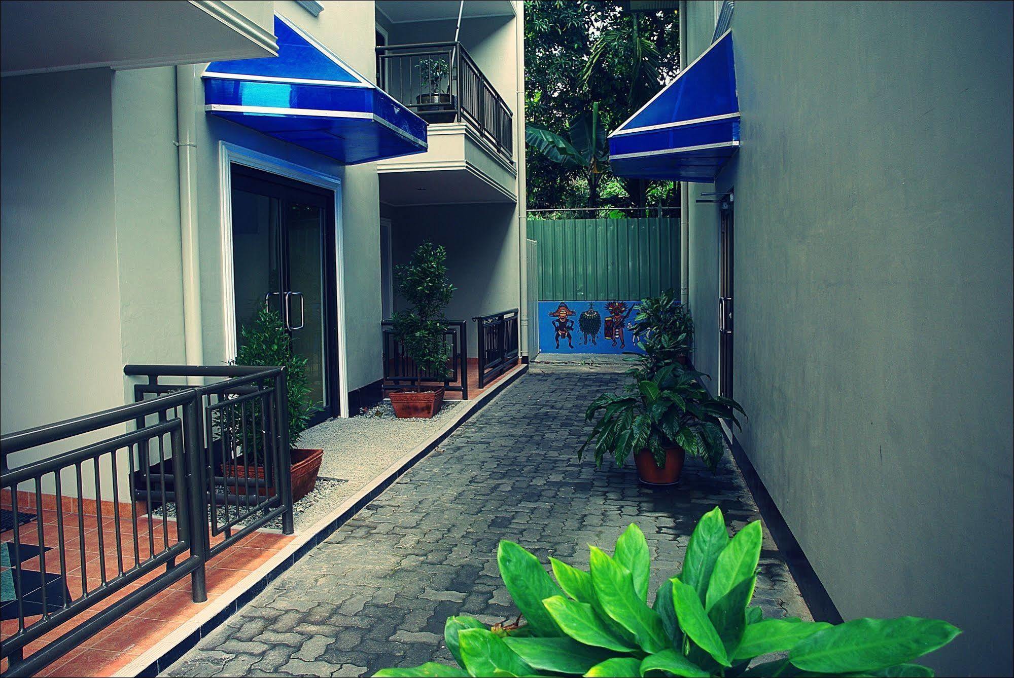 Citi Serviced Apartments & Motel - Lagatoi Place Port Moresby Dış mekan fotoğraf