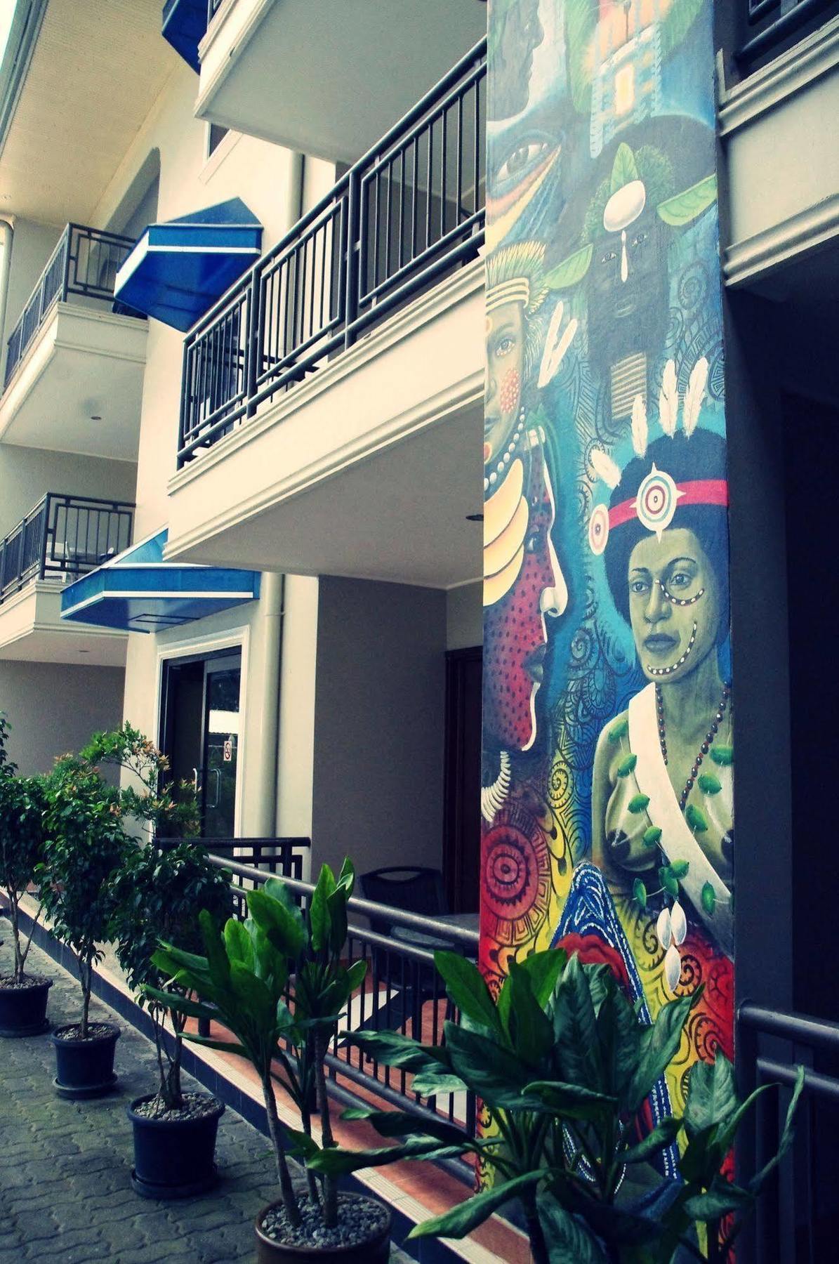 Citi Serviced Apartments & Motel - Lagatoi Place Port Moresby Dış mekan fotoğraf