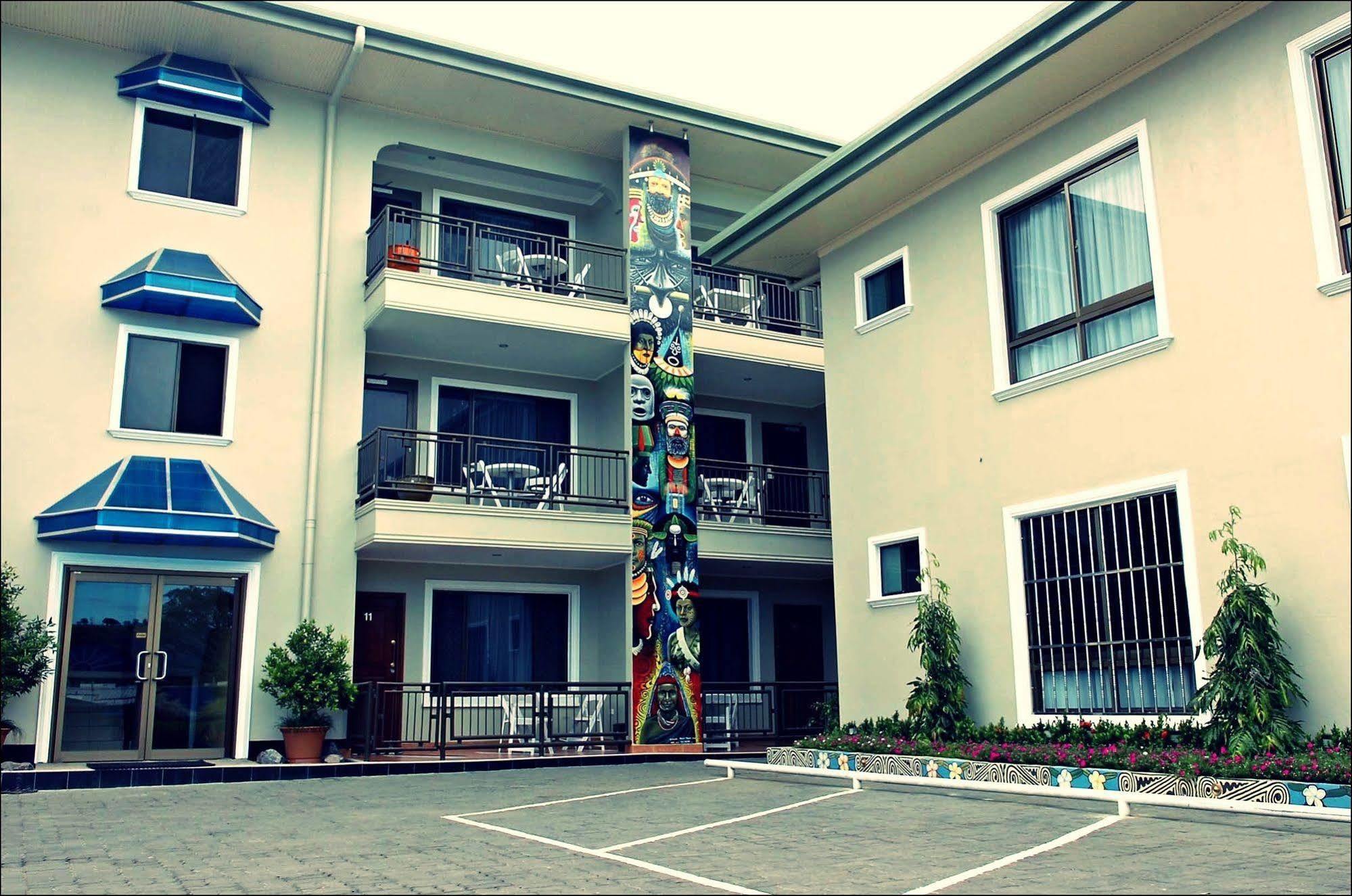 Citi Serviced Apartments & Motel - Lagatoi Place Port Moresby Dış mekan fotoğraf