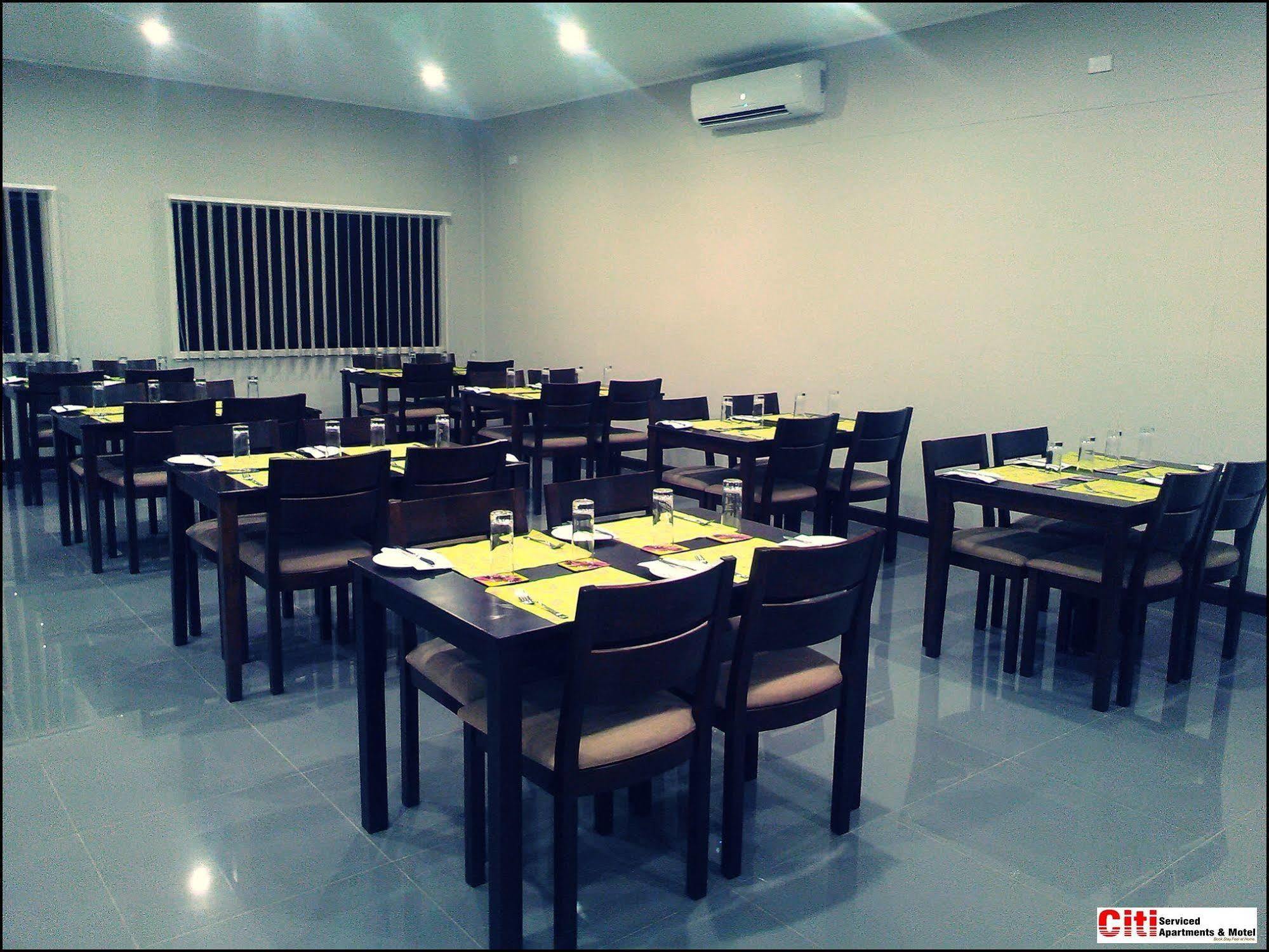 Citi Serviced Apartments & Motel - Lagatoi Place Port Moresby Dış mekan fotoğraf