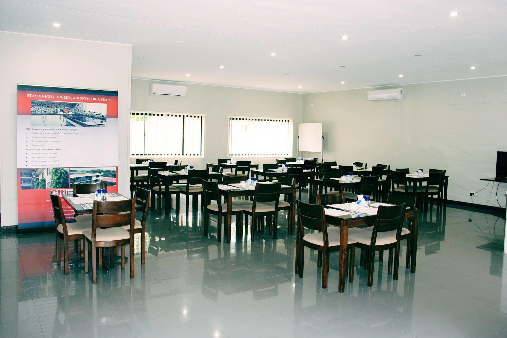 Citi Serviced Apartments & Motel - Lagatoi Place Port Moresby Dış mekan fotoğraf