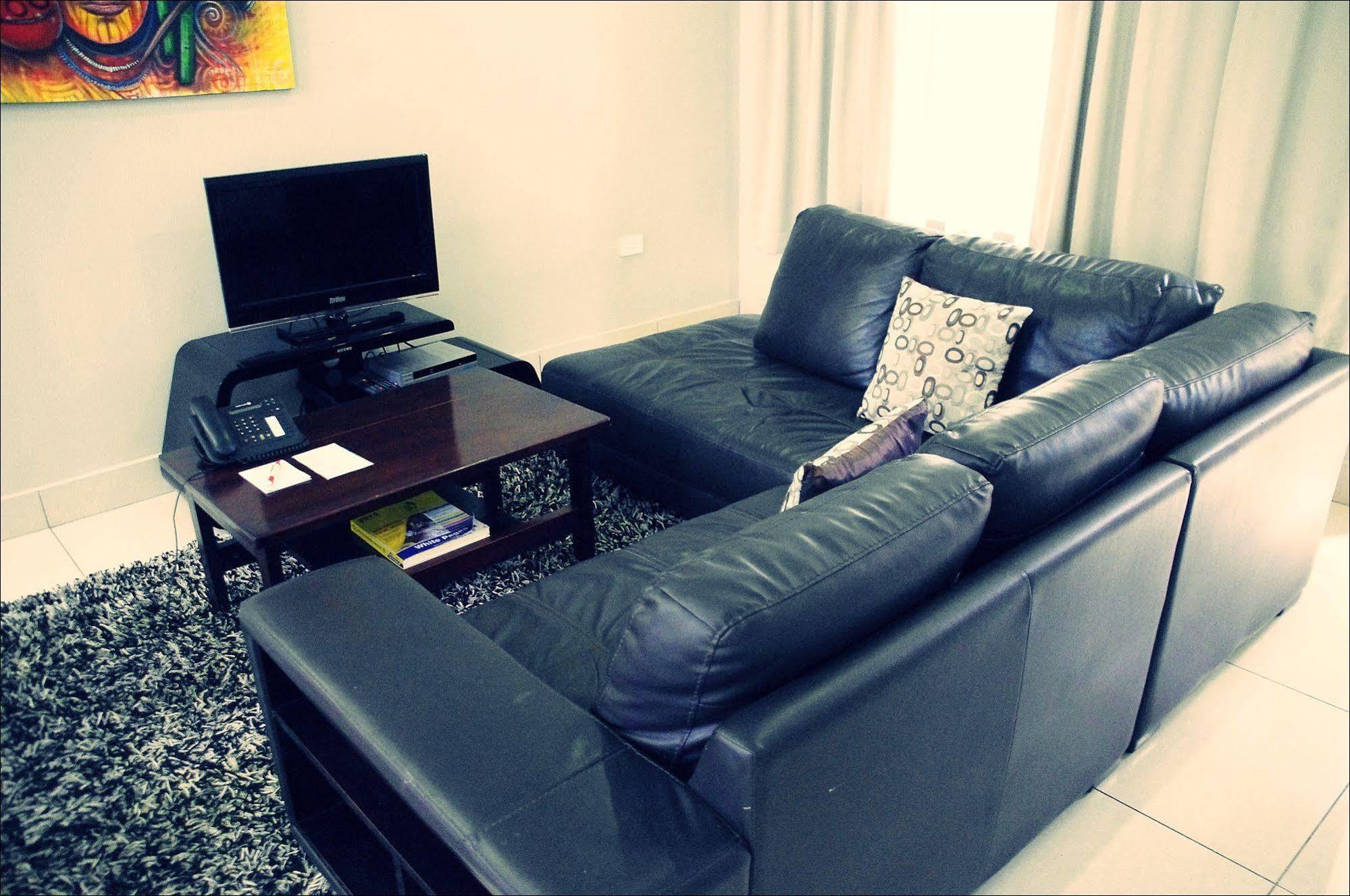 Citi Serviced Apartments & Motel - Lagatoi Place Port Moresby Dış mekan fotoğraf