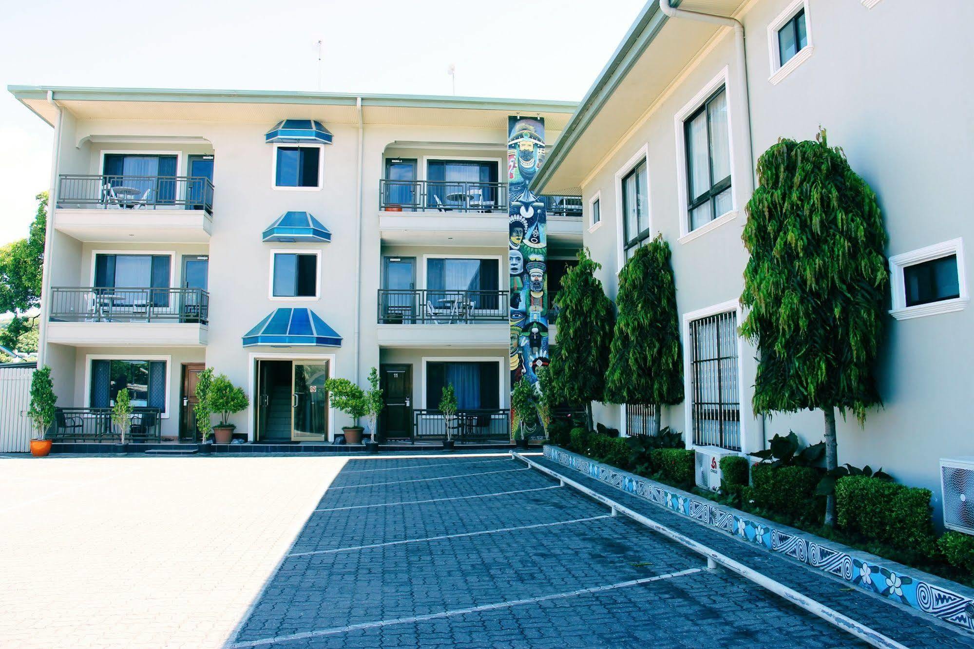 Citi Serviced Apartments & Motel - Lagatoi Place Port Moresby Dış mekan fotoğraf
