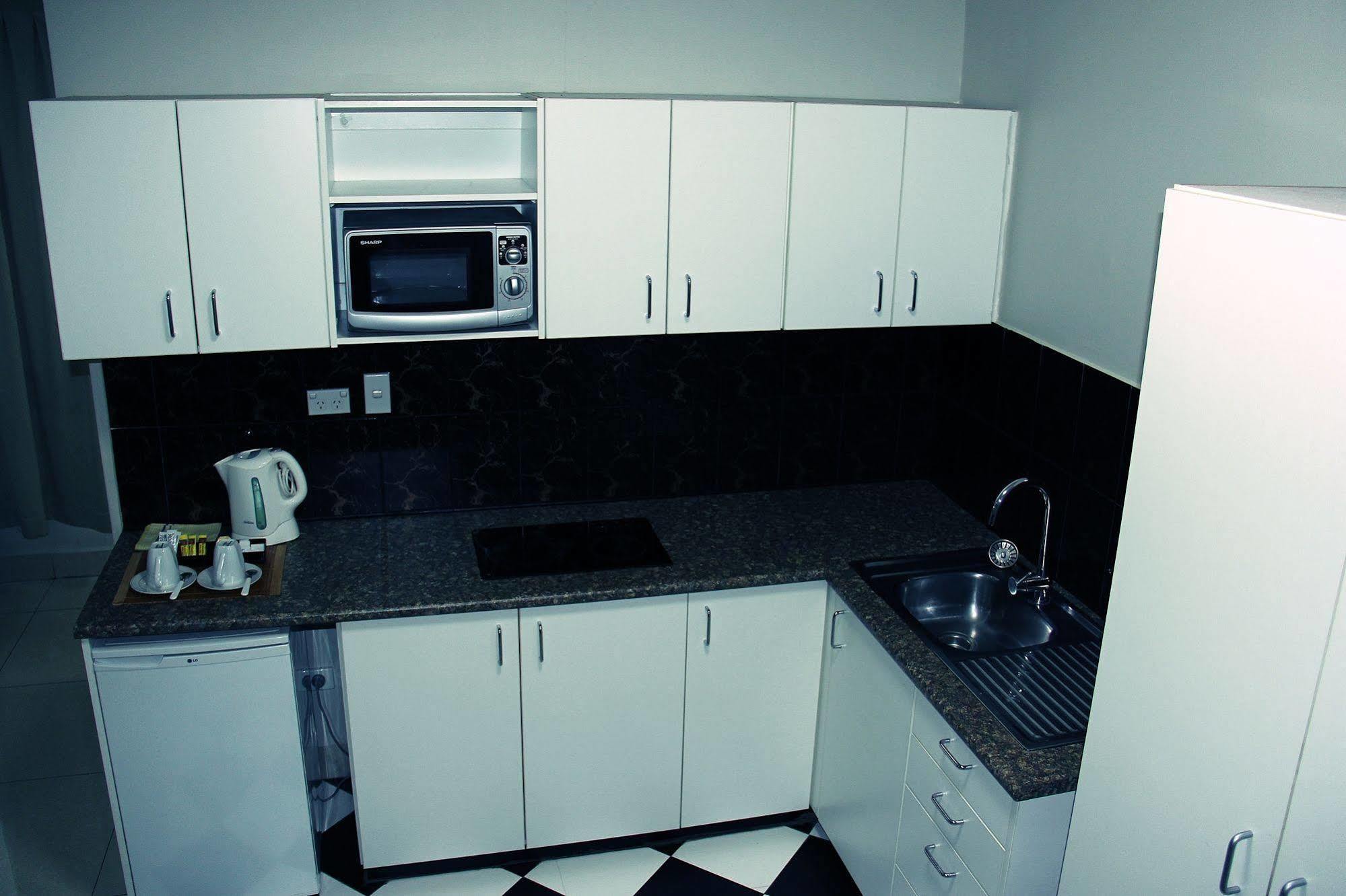 Citi Serviced Apartments & Motel - Lagatoi Place Port Moresby Dış mekan fotoğraf
