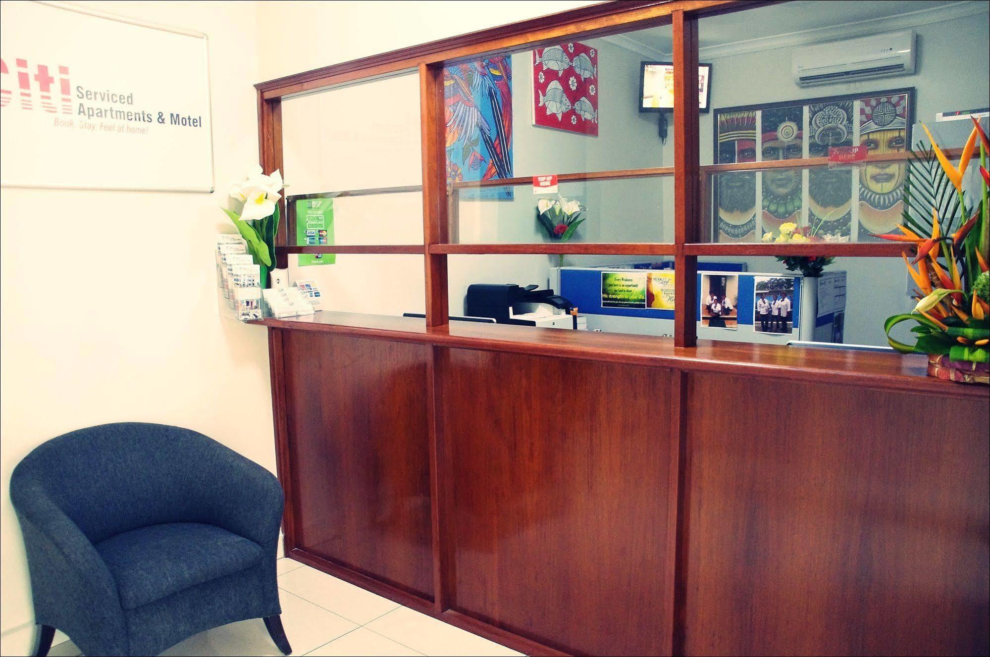 Citi Serviced Apartments & Motel - Lagatoi Place Port Moresby Dış mekan fotoğraf