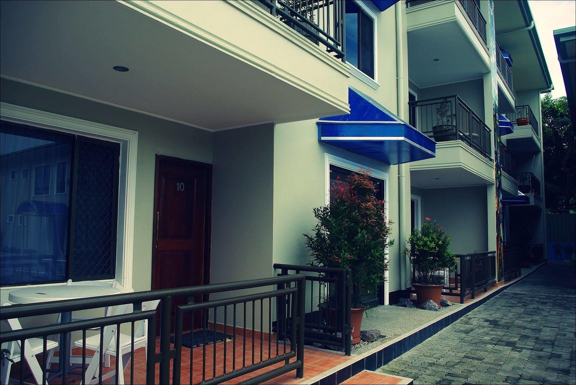 Citi Serviced Apartments & Motel - Lagatoi Place Port Moresby Dış mekan fotoğraf
